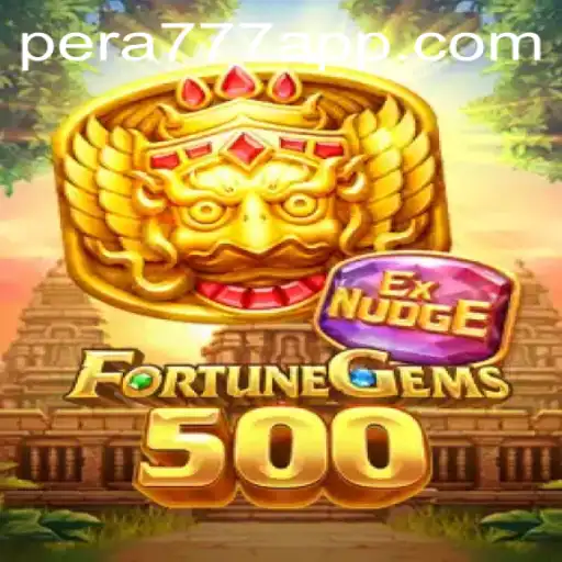 Discovering the Thrills of FortuneGems500: A Dive into Pera777's Latest Gaming Phenomenon