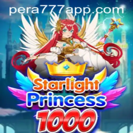 StarlightPrincess1000: A New Era in Gaming with Pera777